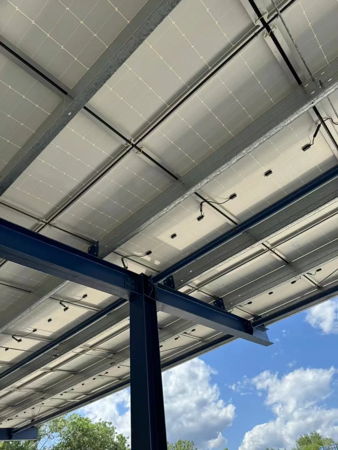 光伏支架，配件