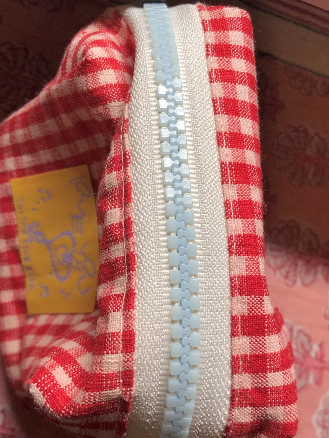 拉链 我只买树脂…