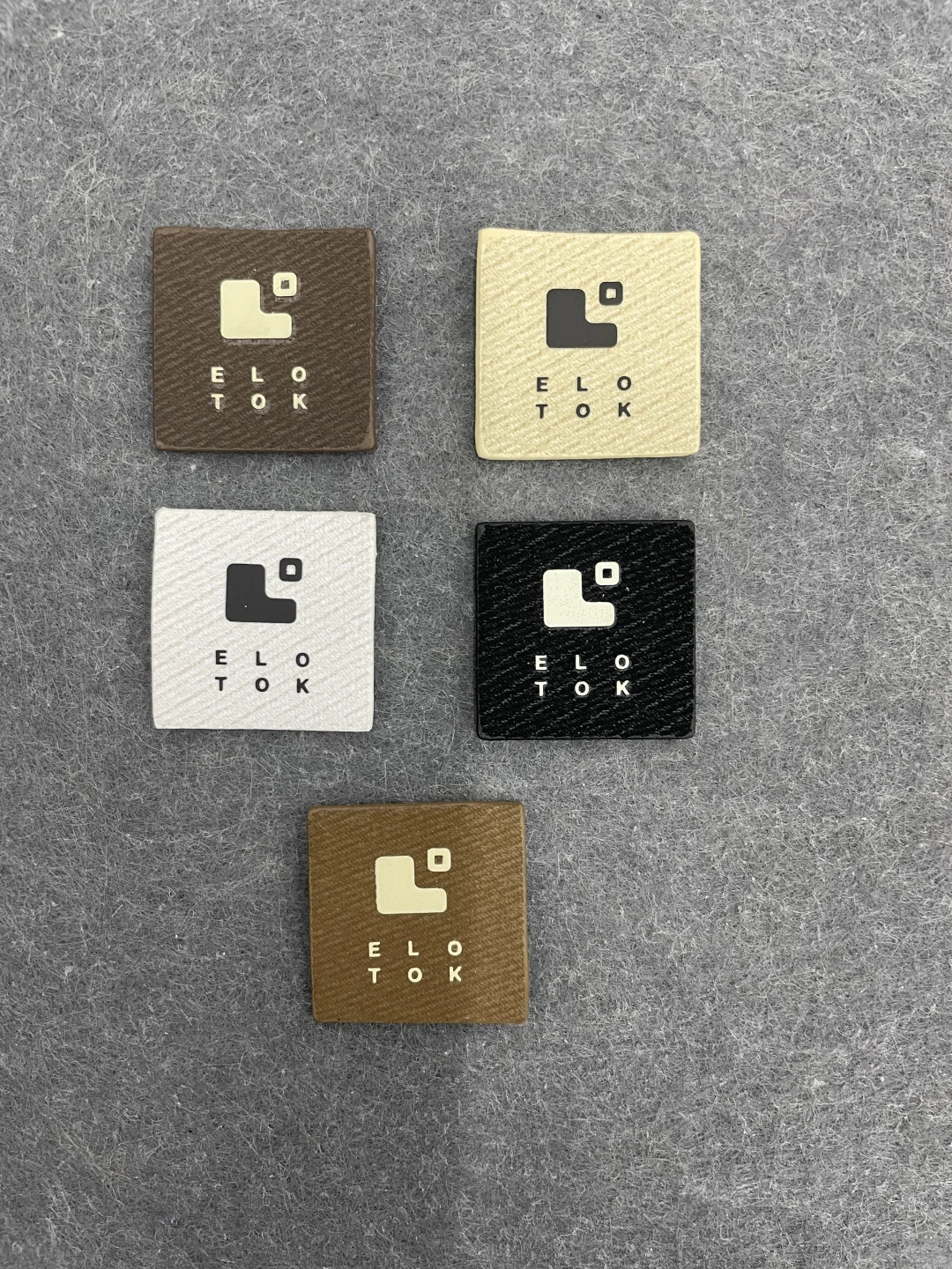 小众皮质标！让穿搭&手工秒变设计师款