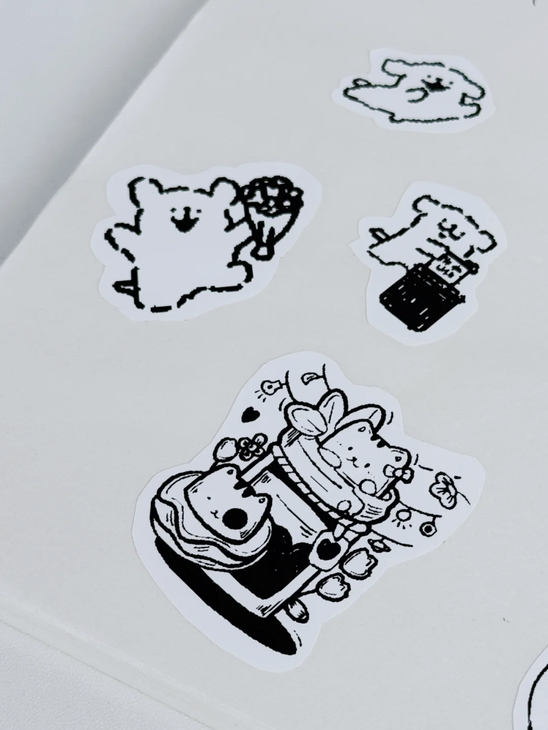 换一种方式，你的标签机还可以这么玩…