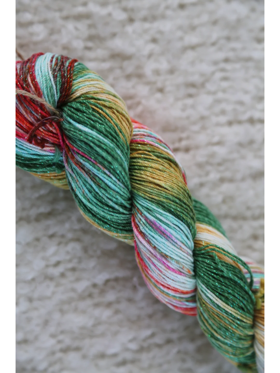 干货收藏❗️毛线配色的万能原则