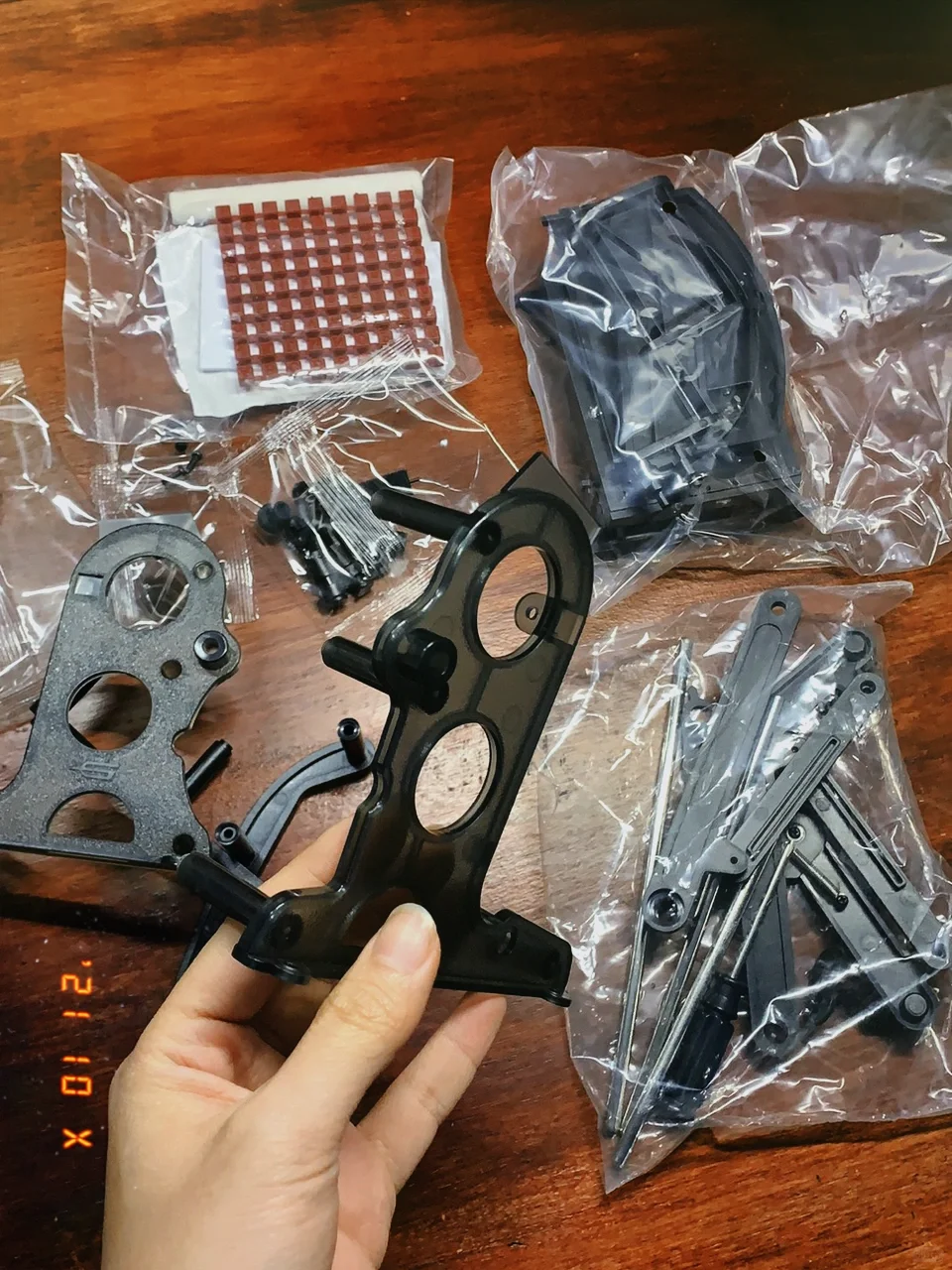 《大人的科学》小小活版印刷机