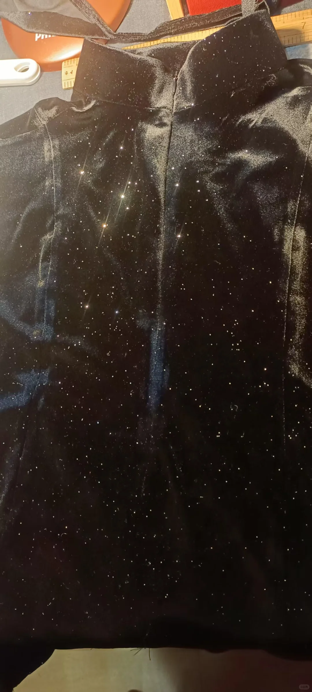 丝绒隐形拉链一次成功，分享做丝绒诀窍