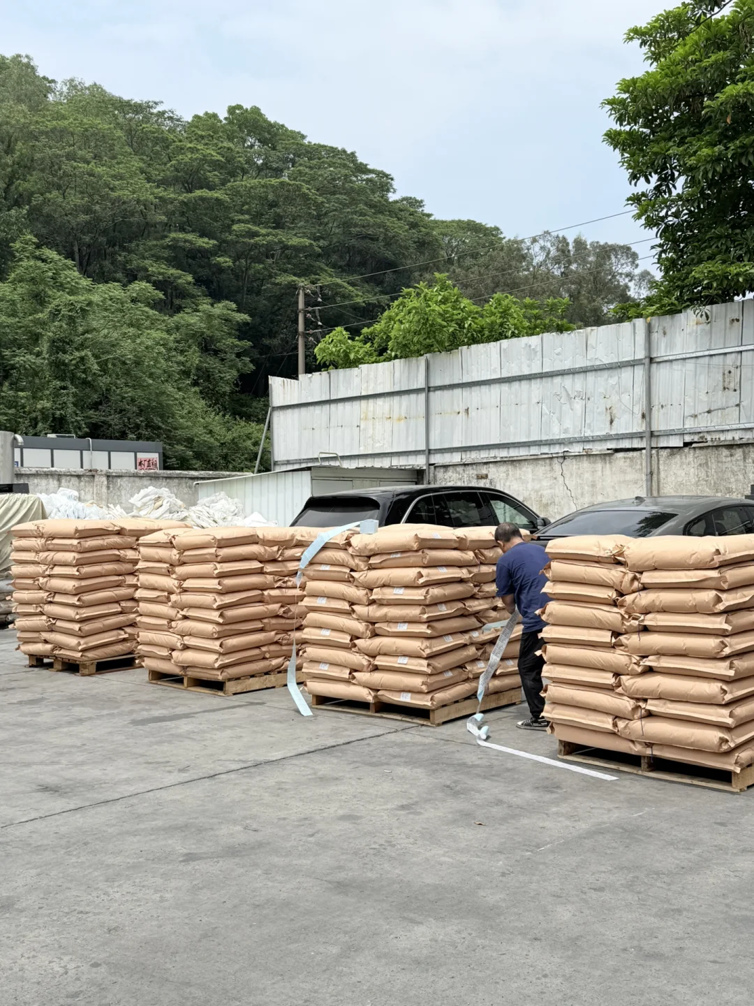 卖塑料的“陈”功人士