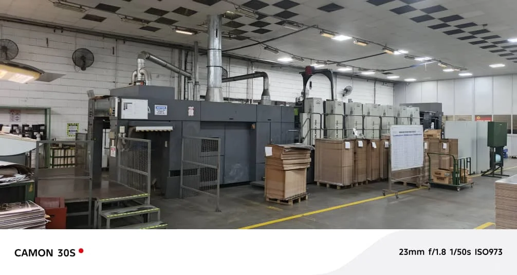 二手印刷机进口怎么报关?清关流程注意事项