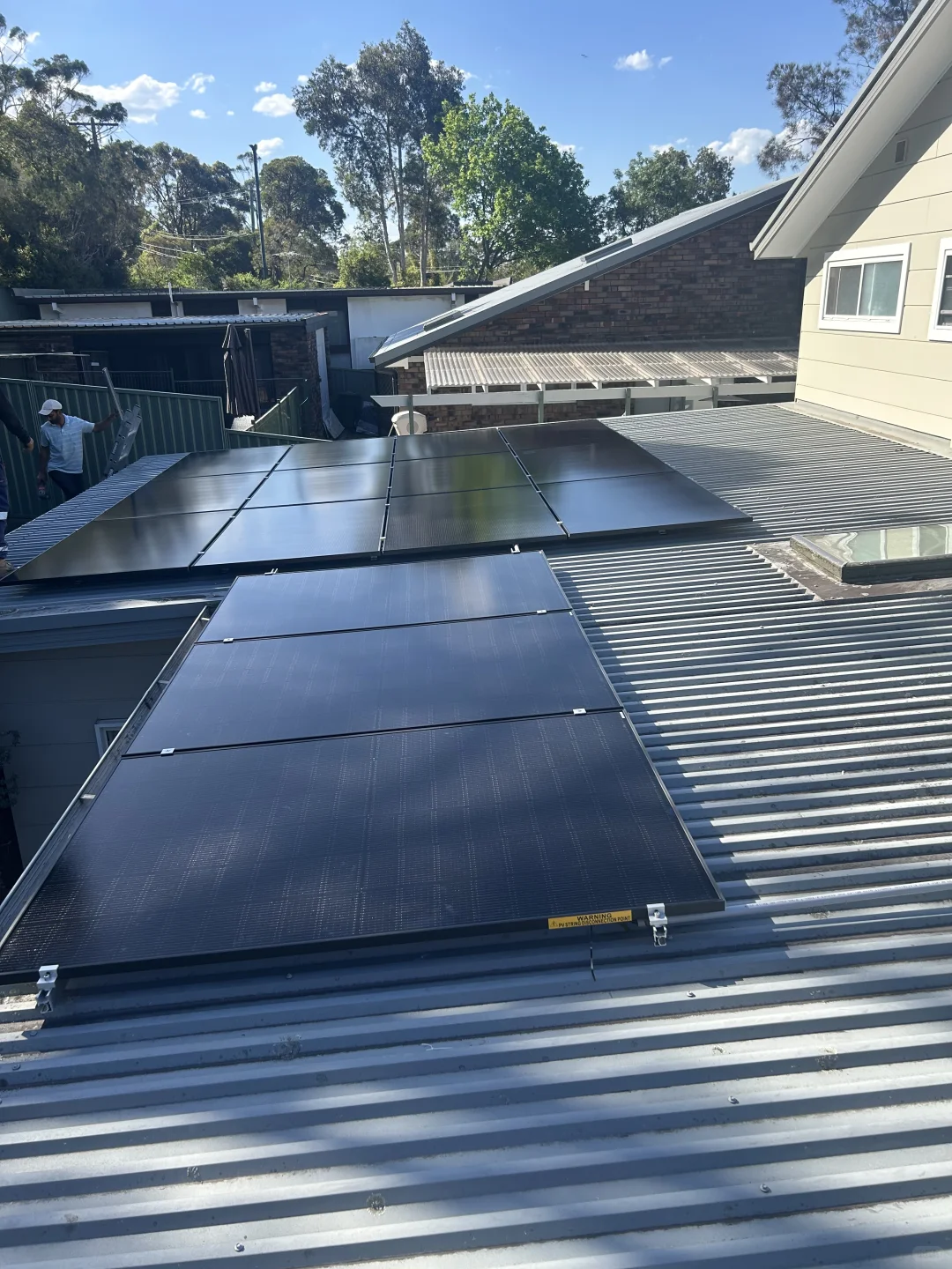 ? 合作招募——光伏安装团队 / 技术人员