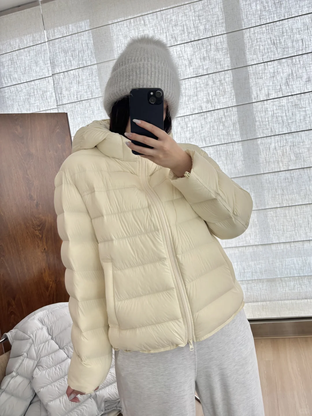 今年的排骨羽绒服大家都喜欢什么颜色！！