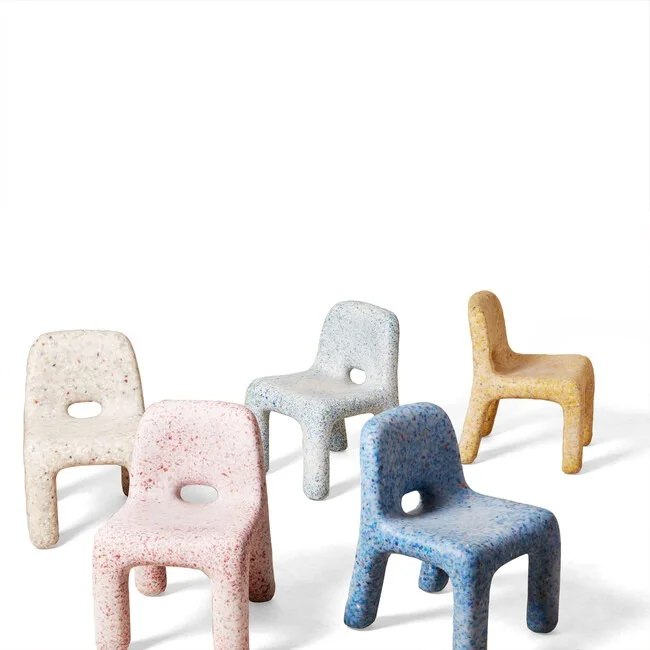 塑料也可爱 | 再生塑料?