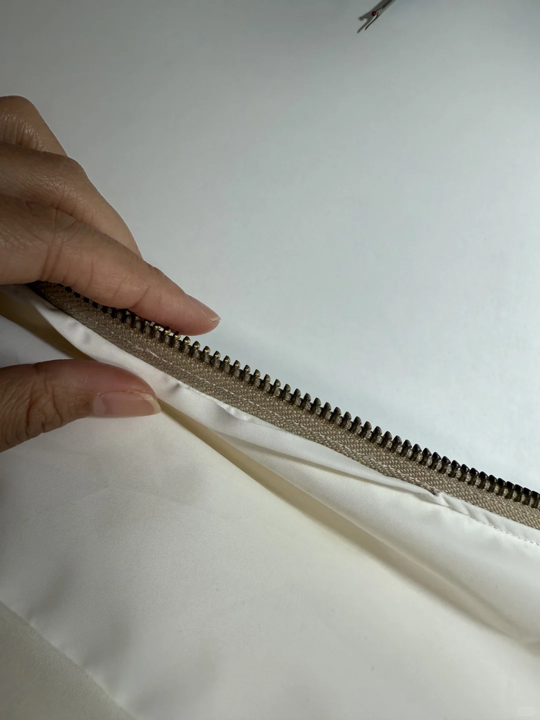 冬天要来了?羽绒马甲我自会自己做!?