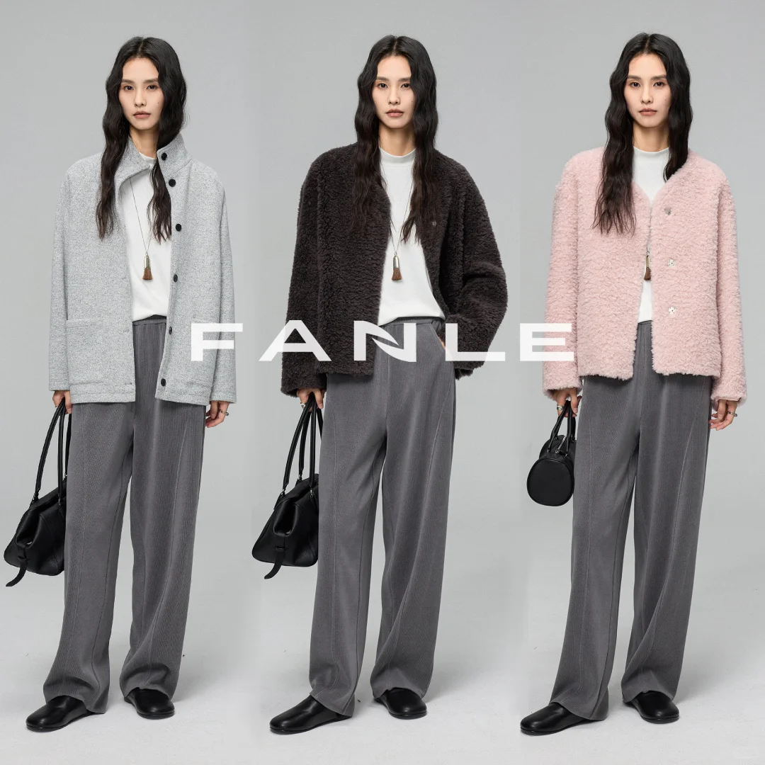 FANLE Studios｜10/20新品剧透 灯芯绒香蕉裤