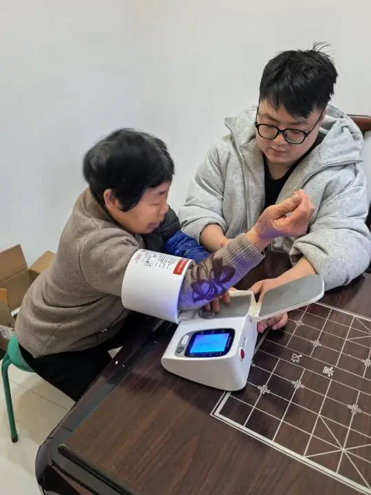 适老化改造实录，小物件融入家的每一个角落