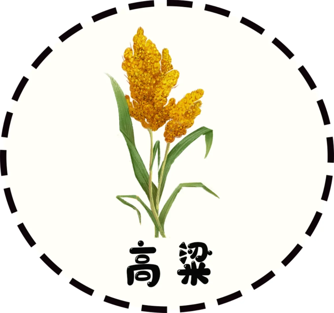 秋天的农作物 可打印