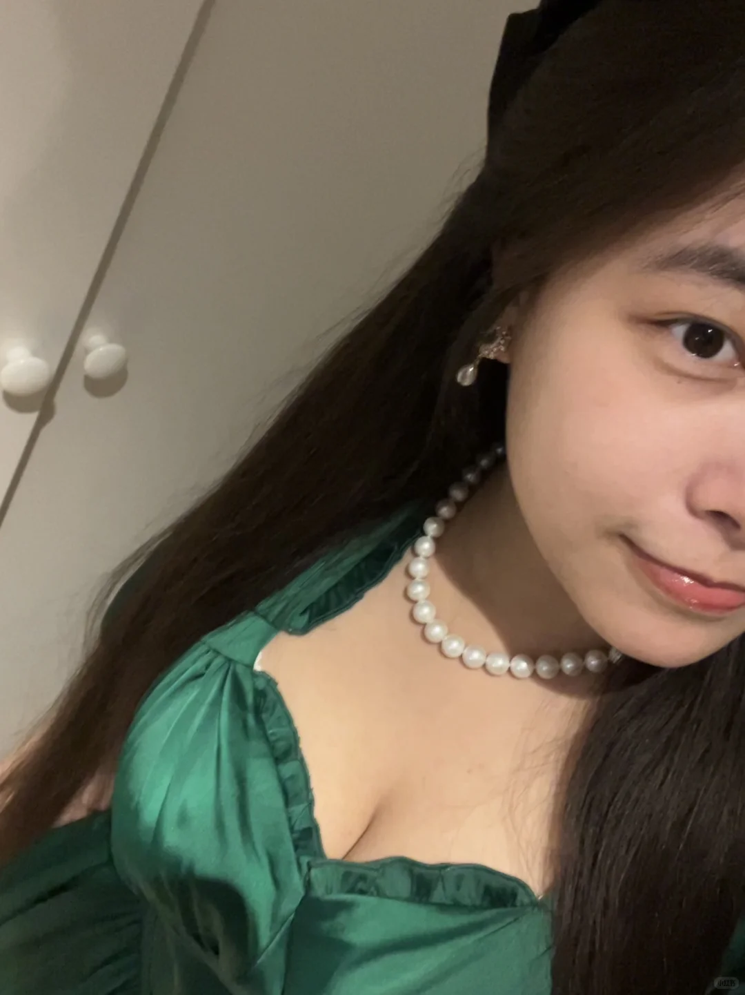 裙子很好但是！