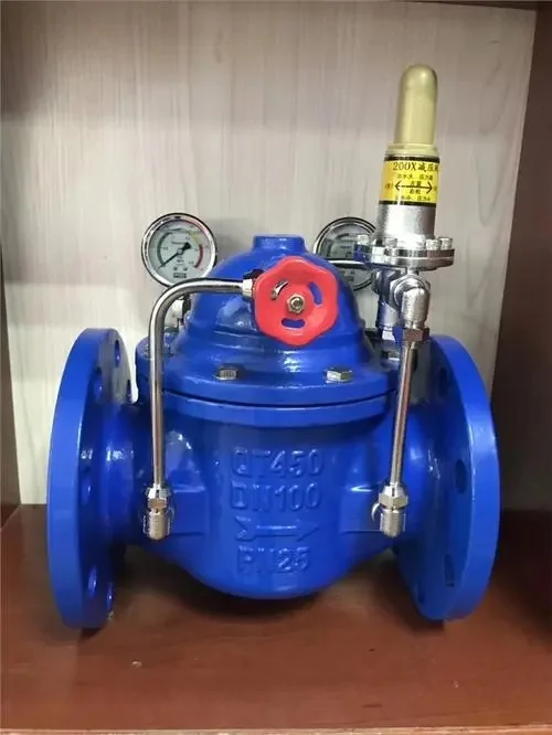 200X减压稳压阀