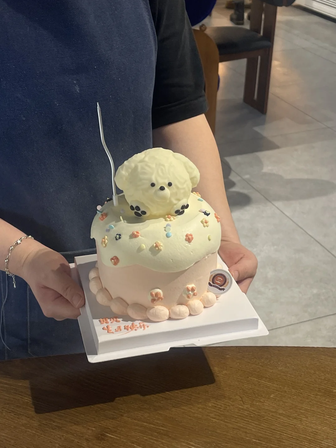 临澧县有这样的一家甜品咖啡烘焙馆太赞啦！