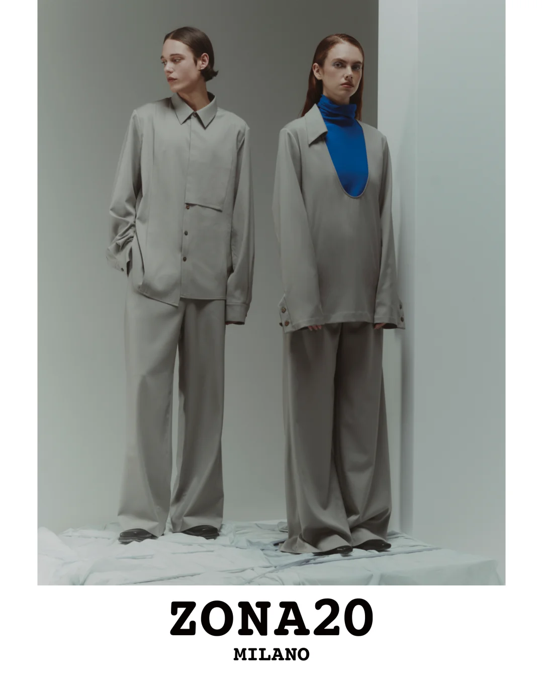 ZONA20 Stars | 张晚意 in ZONA20 MILANO