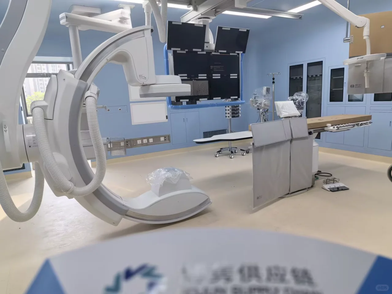 进口医用设备：血管造影X射线系统清关手续