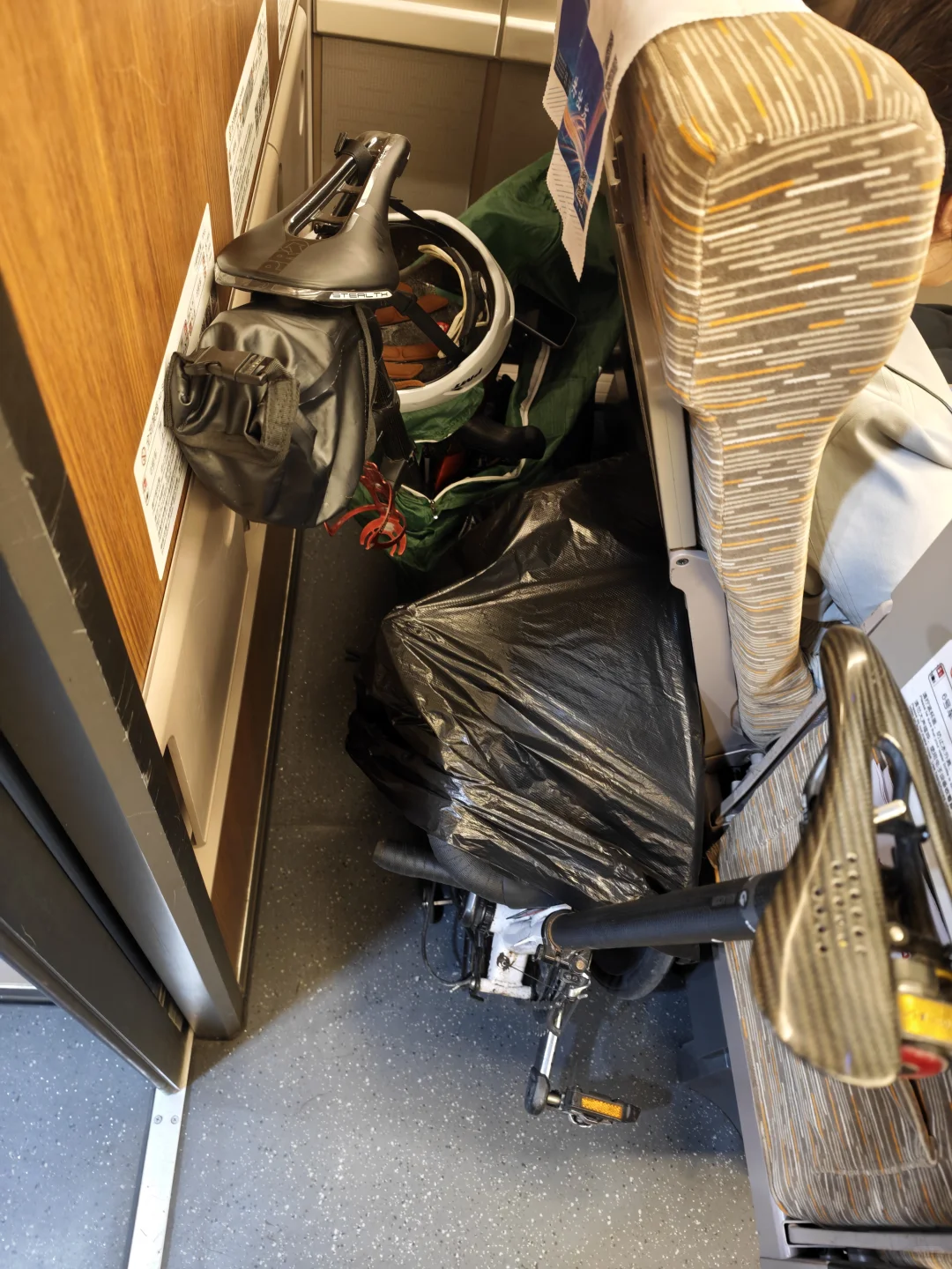 高铁接驳骑游阅丹公路