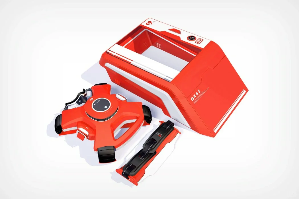 ?医疗治疗仪器设计