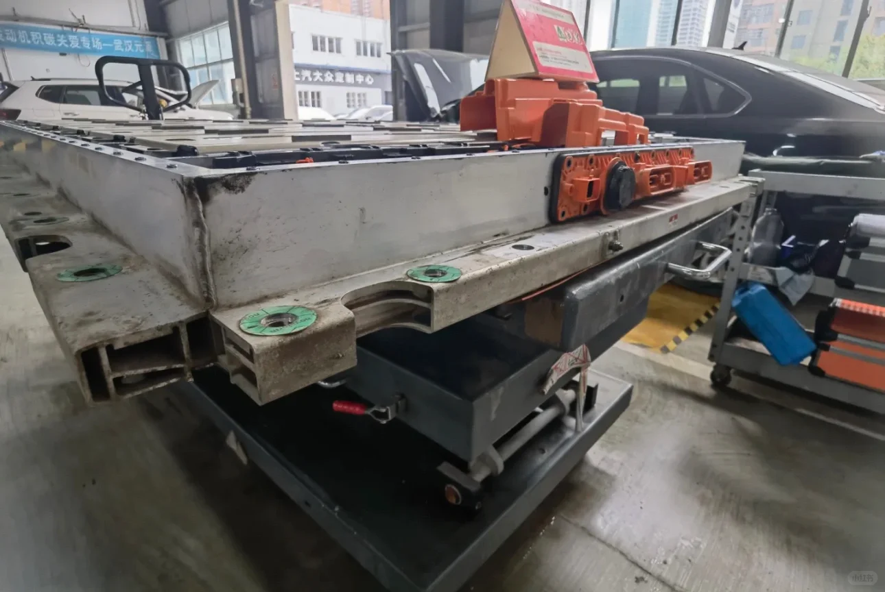 你的动力电池?安全吗?