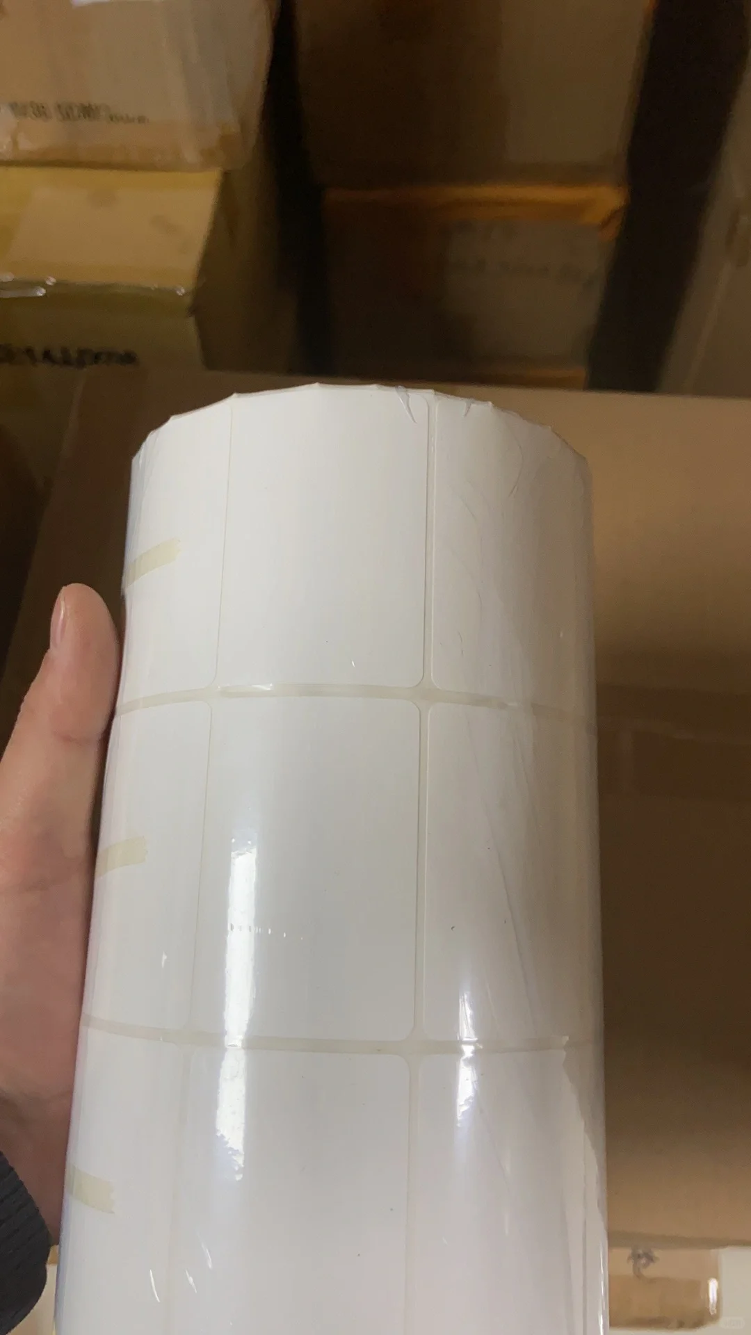 五防撕不烂60x40热敏