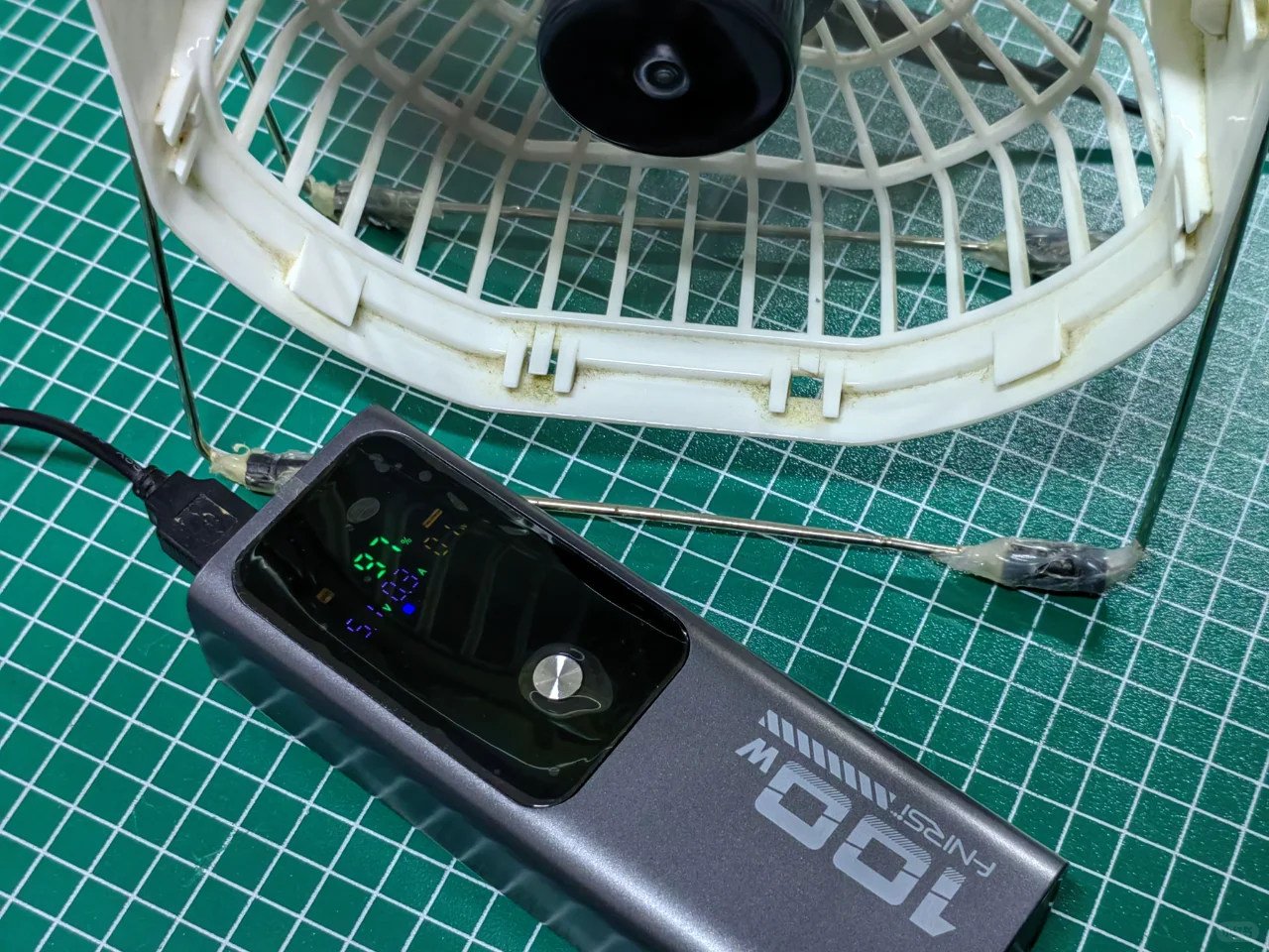 DPS-150便携式数控直流电源入手体验