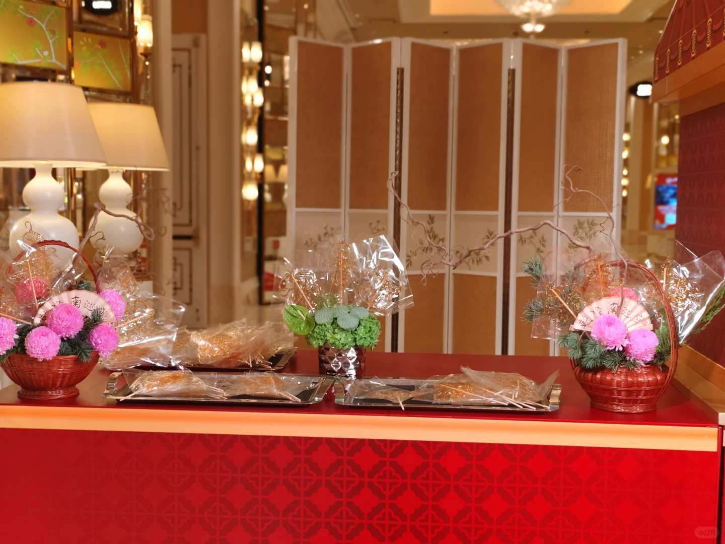 澳门永利皇宫惊现非遗糖画！