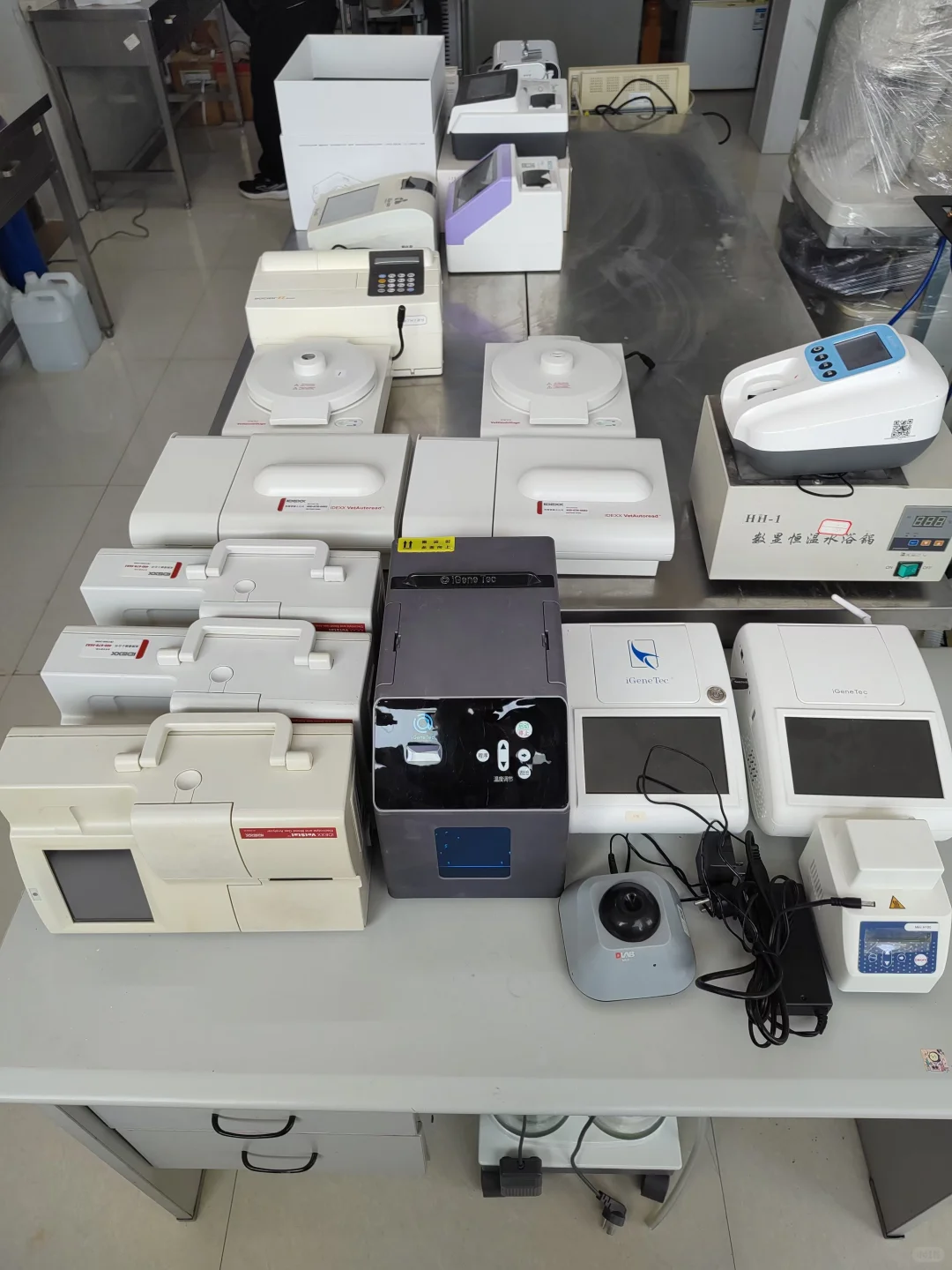 十年宠物医疗器械经验，一站式服务