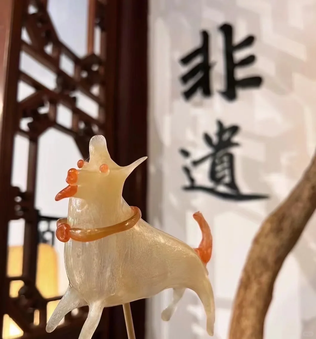 深圳非遗吹糖人暖场/深圳非遗糖画/非遗文化