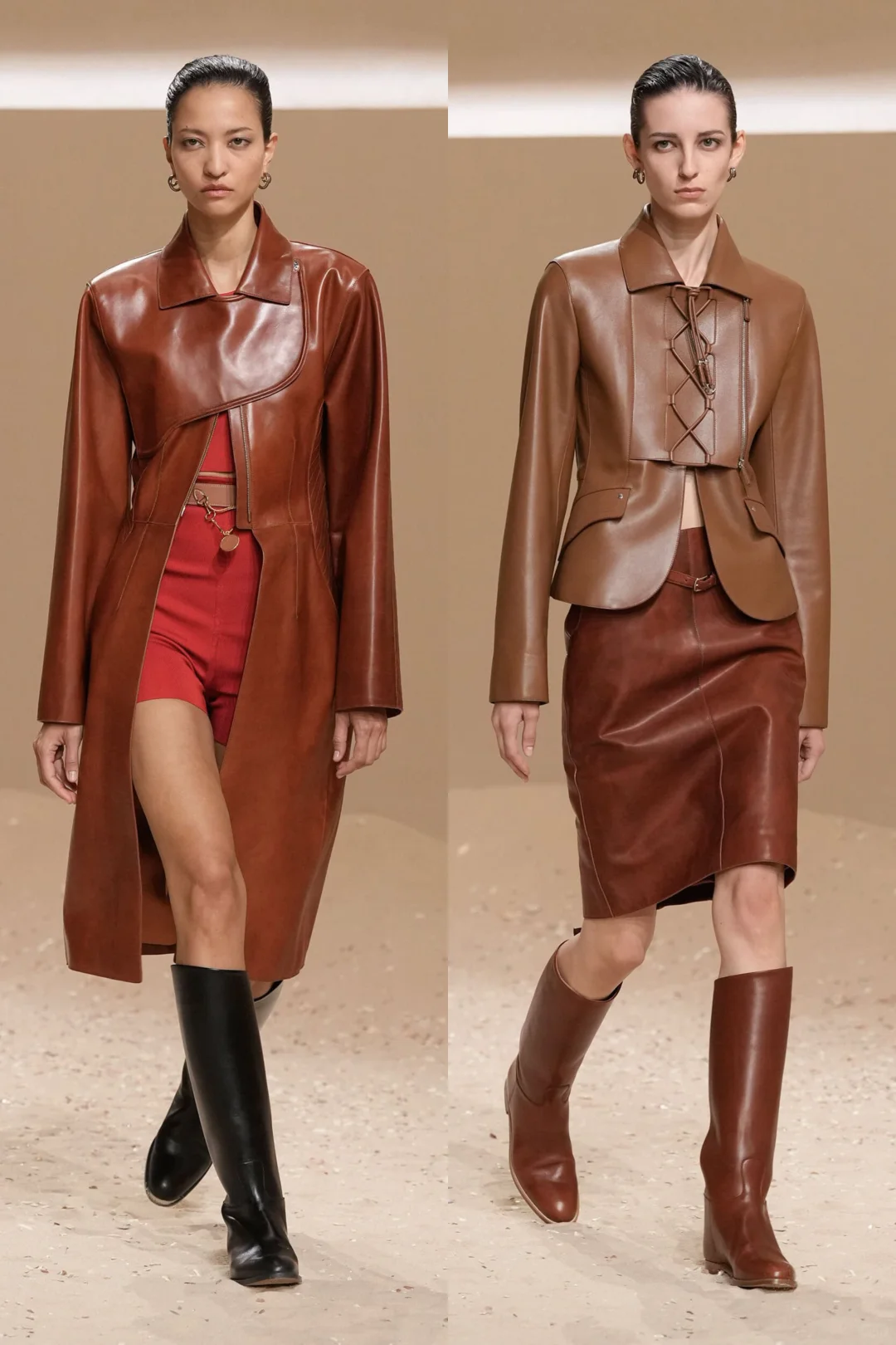 秀场｜Hermes 2026春季