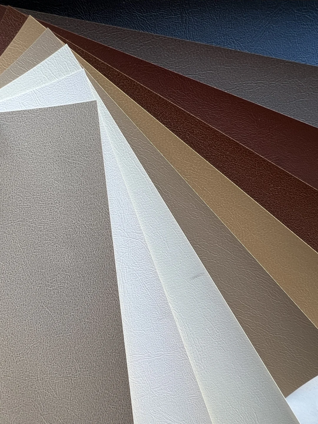 瑞麟PVC装帧纸，印出高级感的秘密！✨