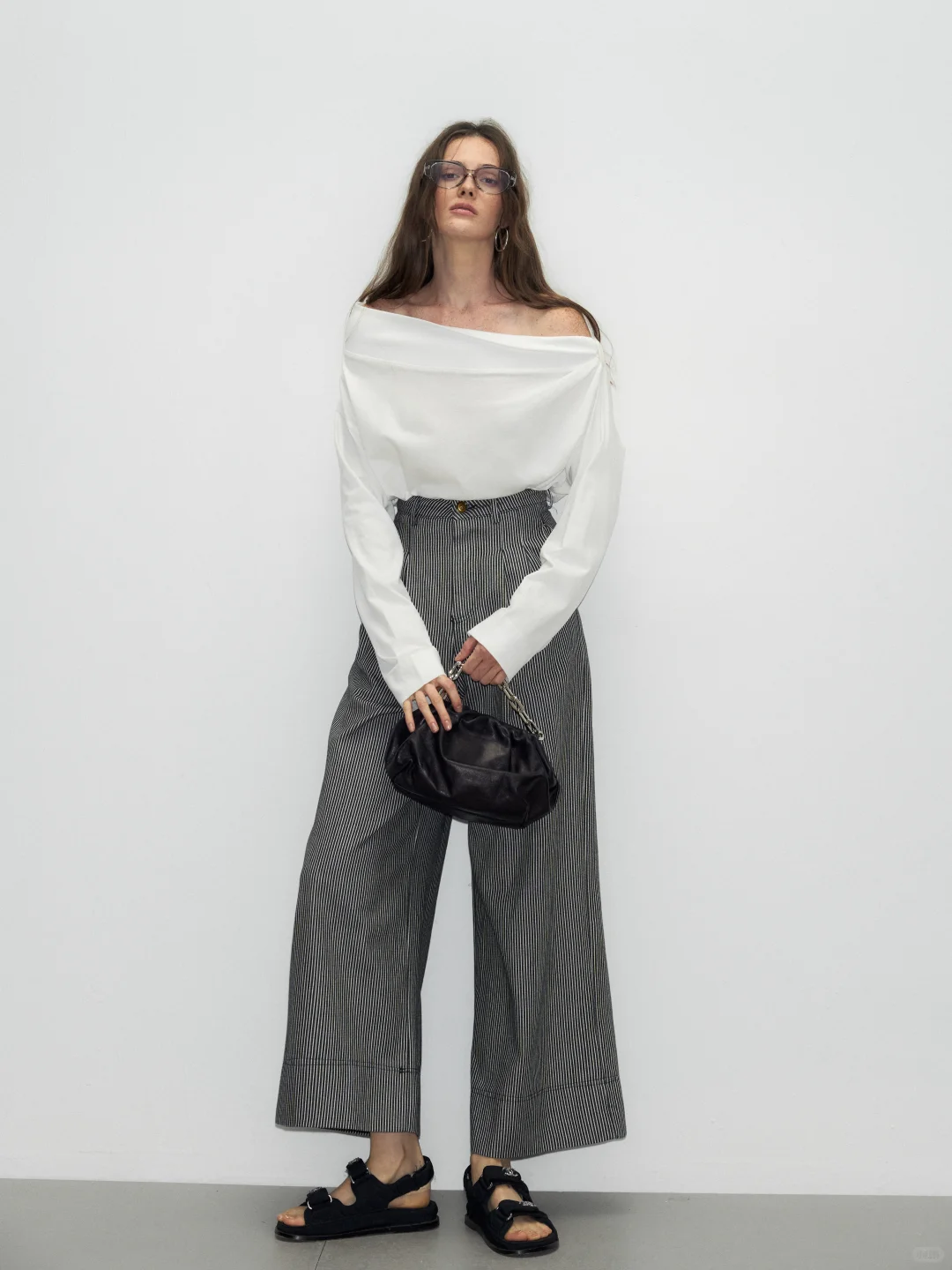 慵懒随性~解锁松弛感高级穿搭！