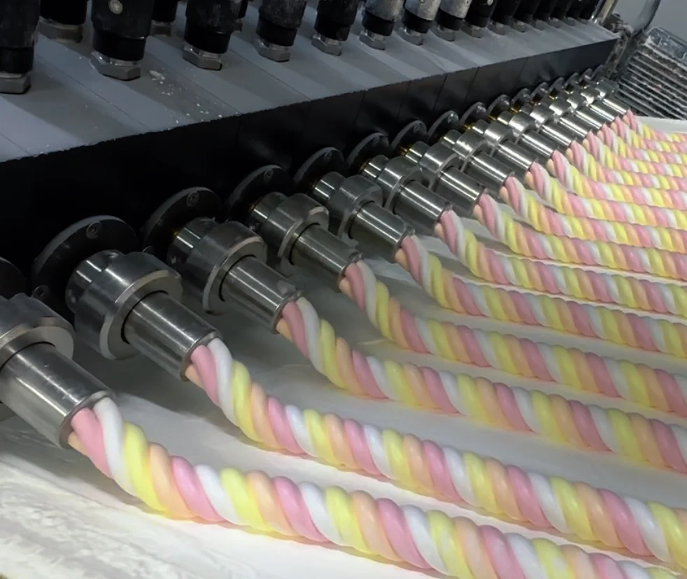 ?棉花糖界的老司机,本工厂专治各种不服!