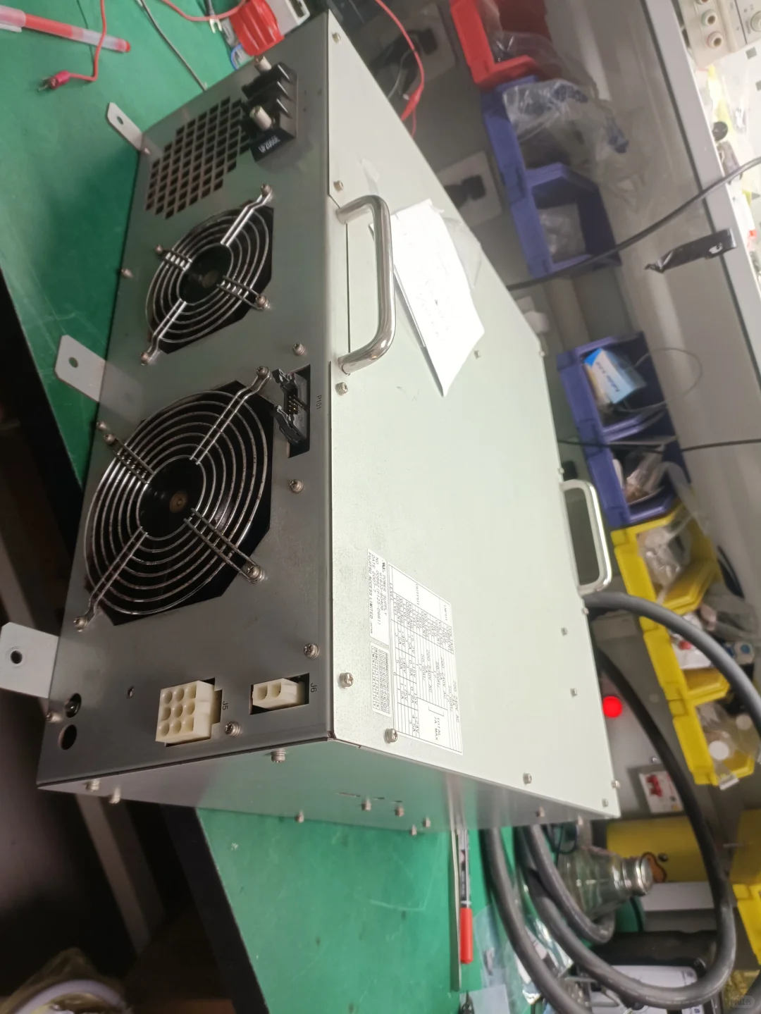 医疗/科研设备专用电源维修