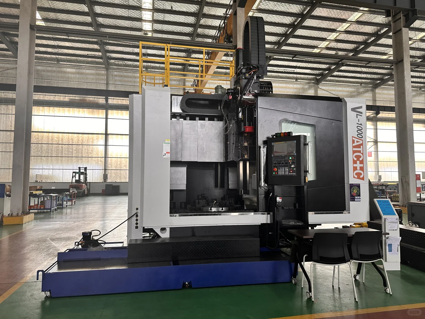 数控立式车床精度检验的国家标准