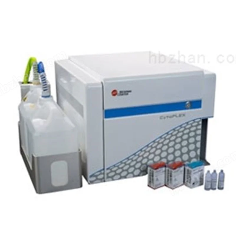 贝克曼CytoFLEX S流式细胞仪