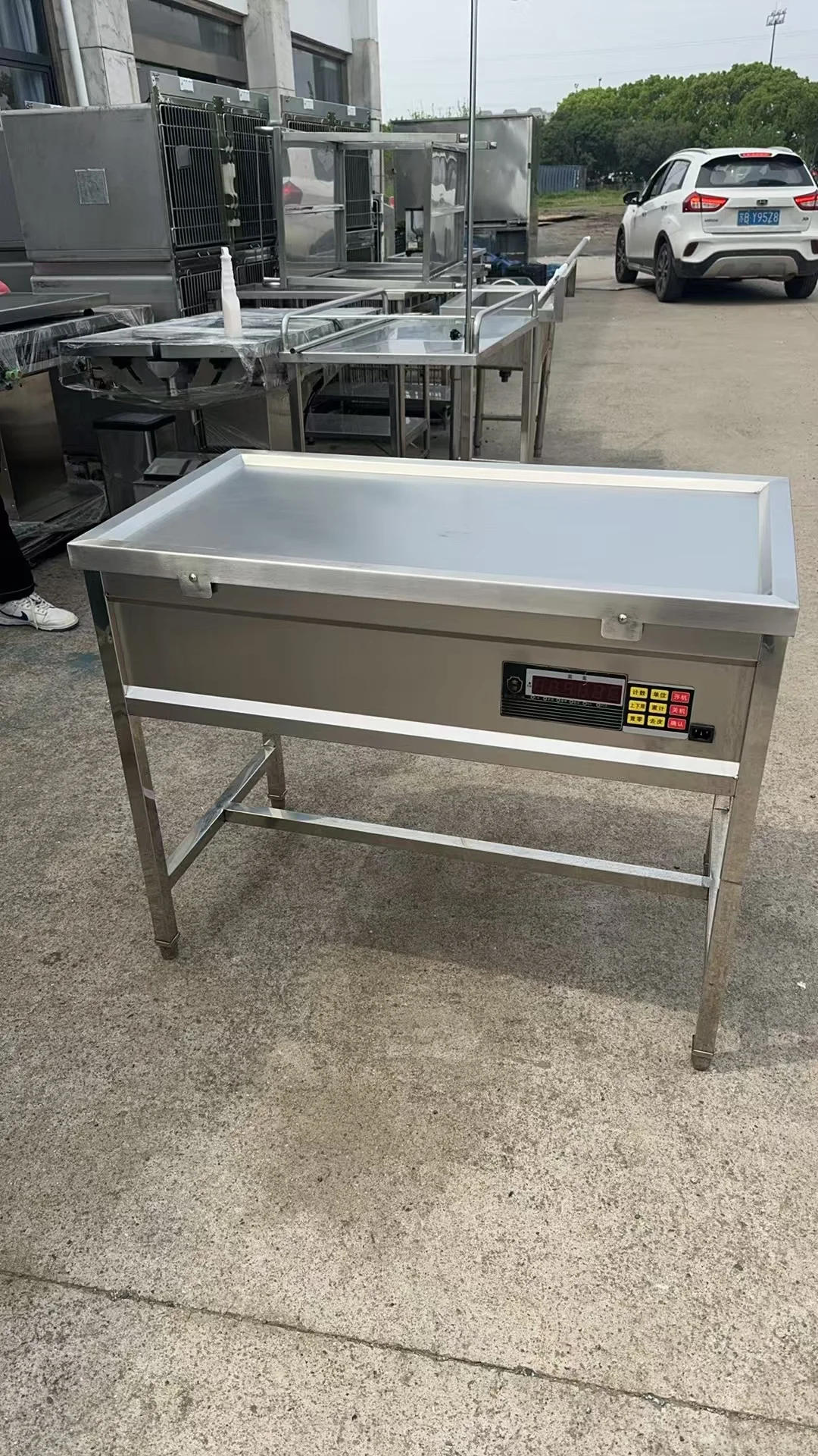 十年宠物医疗器械经验，一站式服务