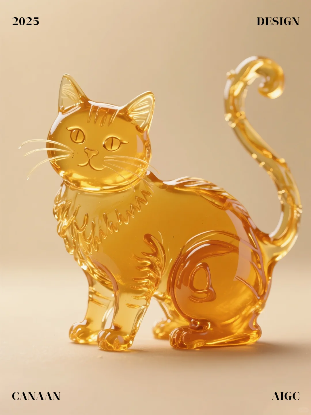 非遗糖画设计｜AI教程