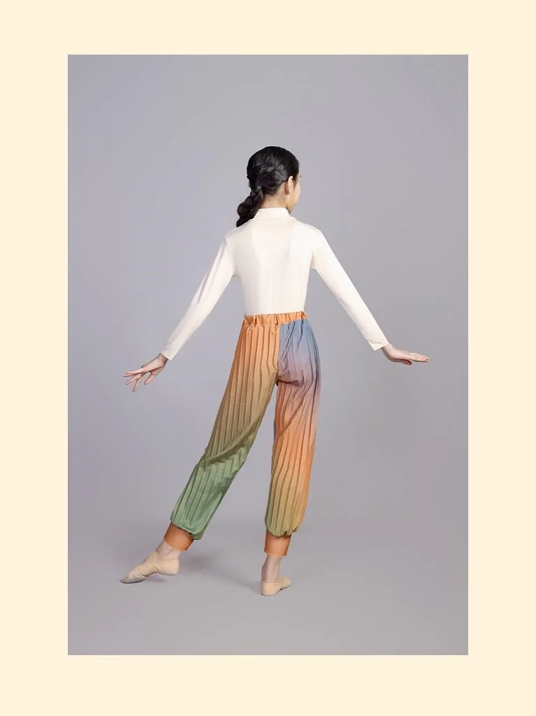 ??中国舞服超有范！性价比爆棚