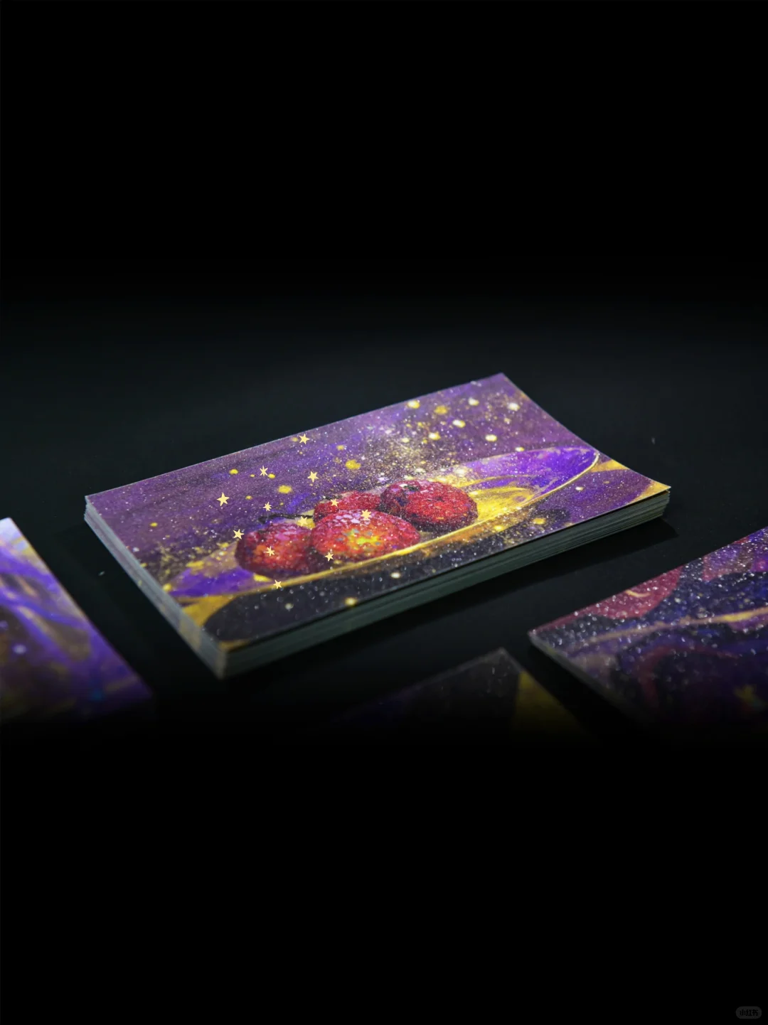 明信片定制｜重庆印刷工厂｜快速出货