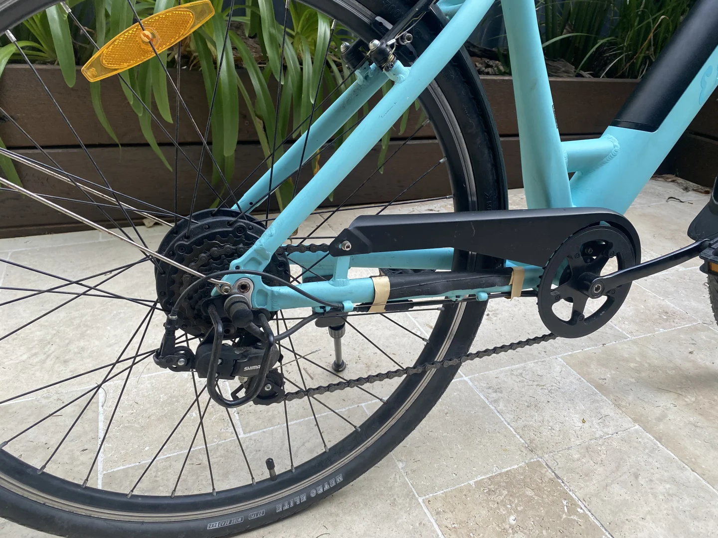 布里斯班出电动自行车，600?