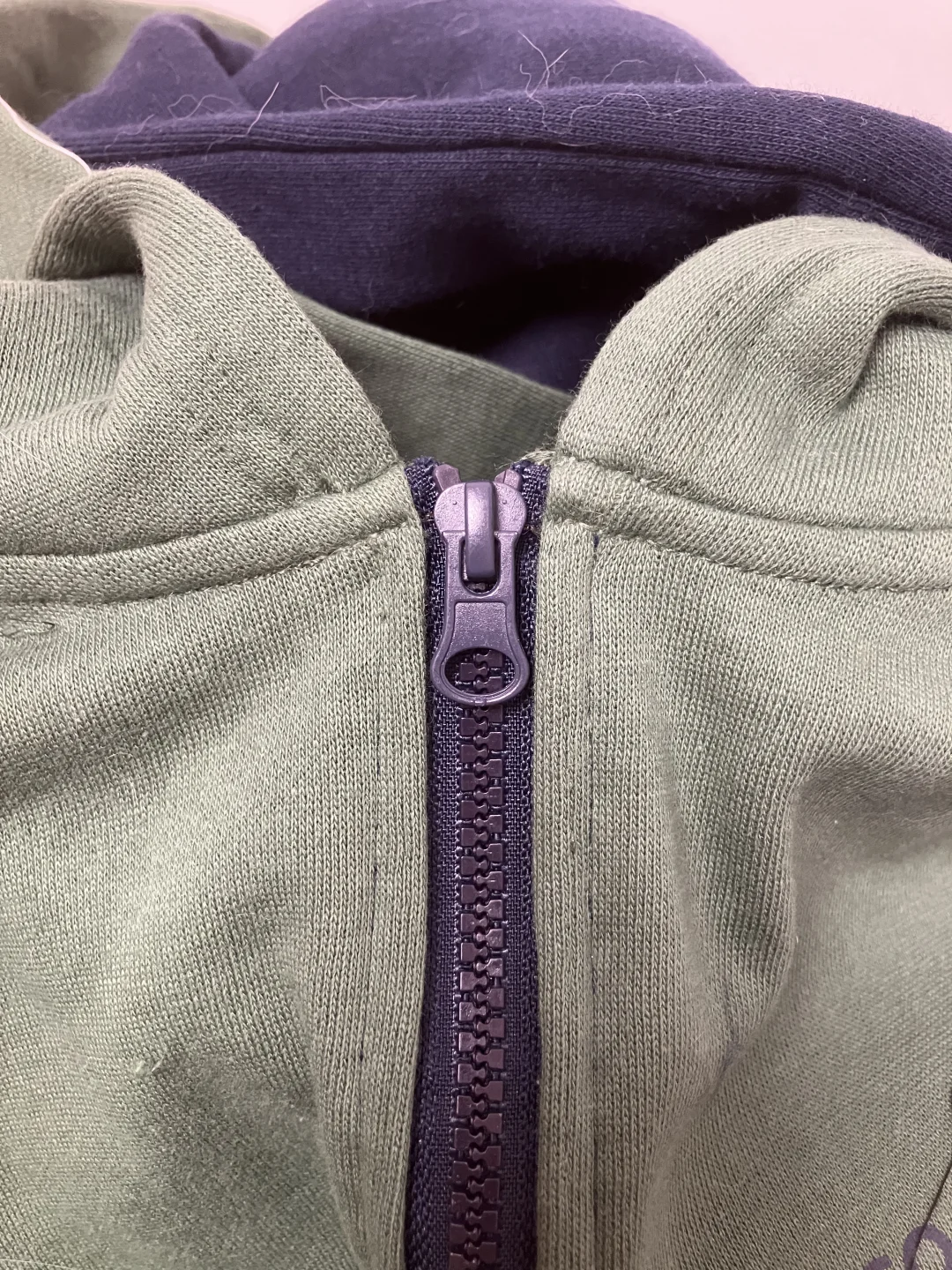 分享一个改拉链长度不需要卡口的方法