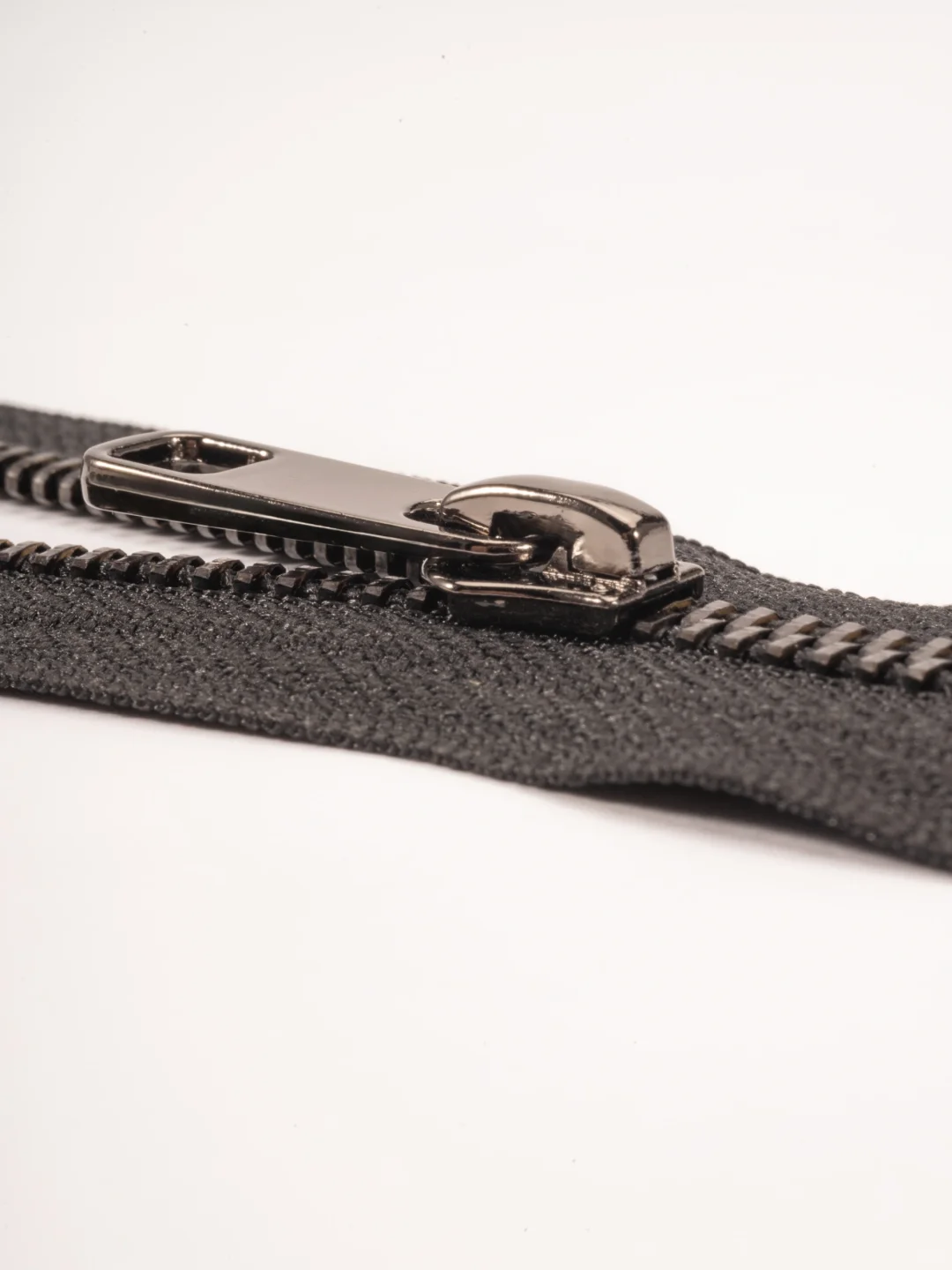 每日新品|5#黑镍闭尾自动头拉链