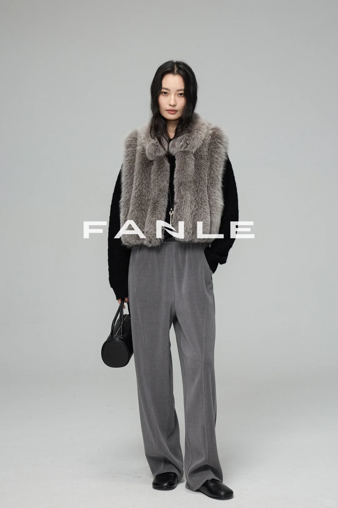 FANLE Studios｜10/20新品剧透 灯芯绒香蕉裤