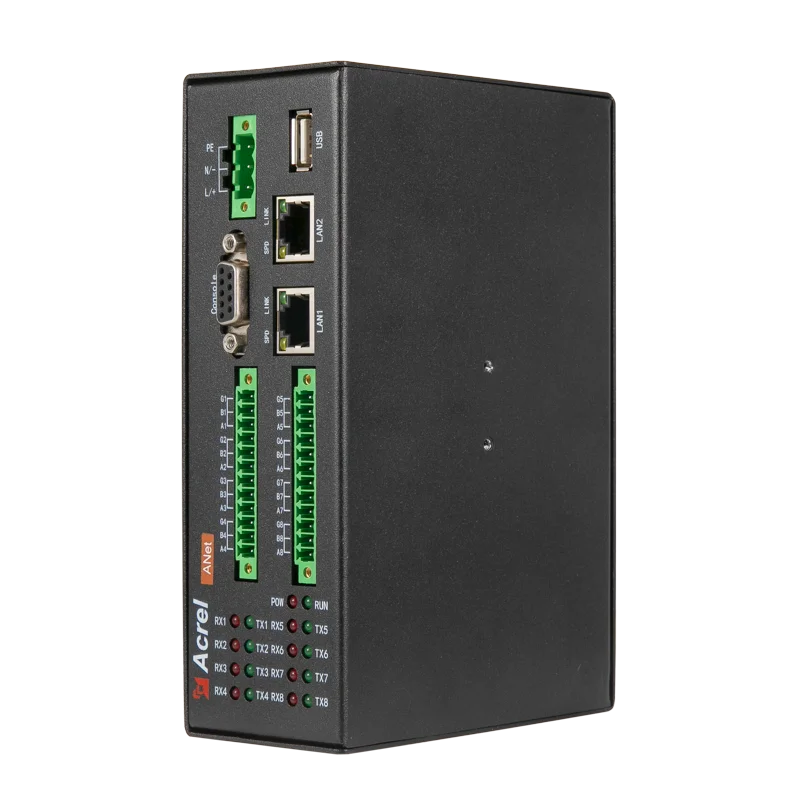 企业微电网能效管理引擎：安科瑞协调控制器