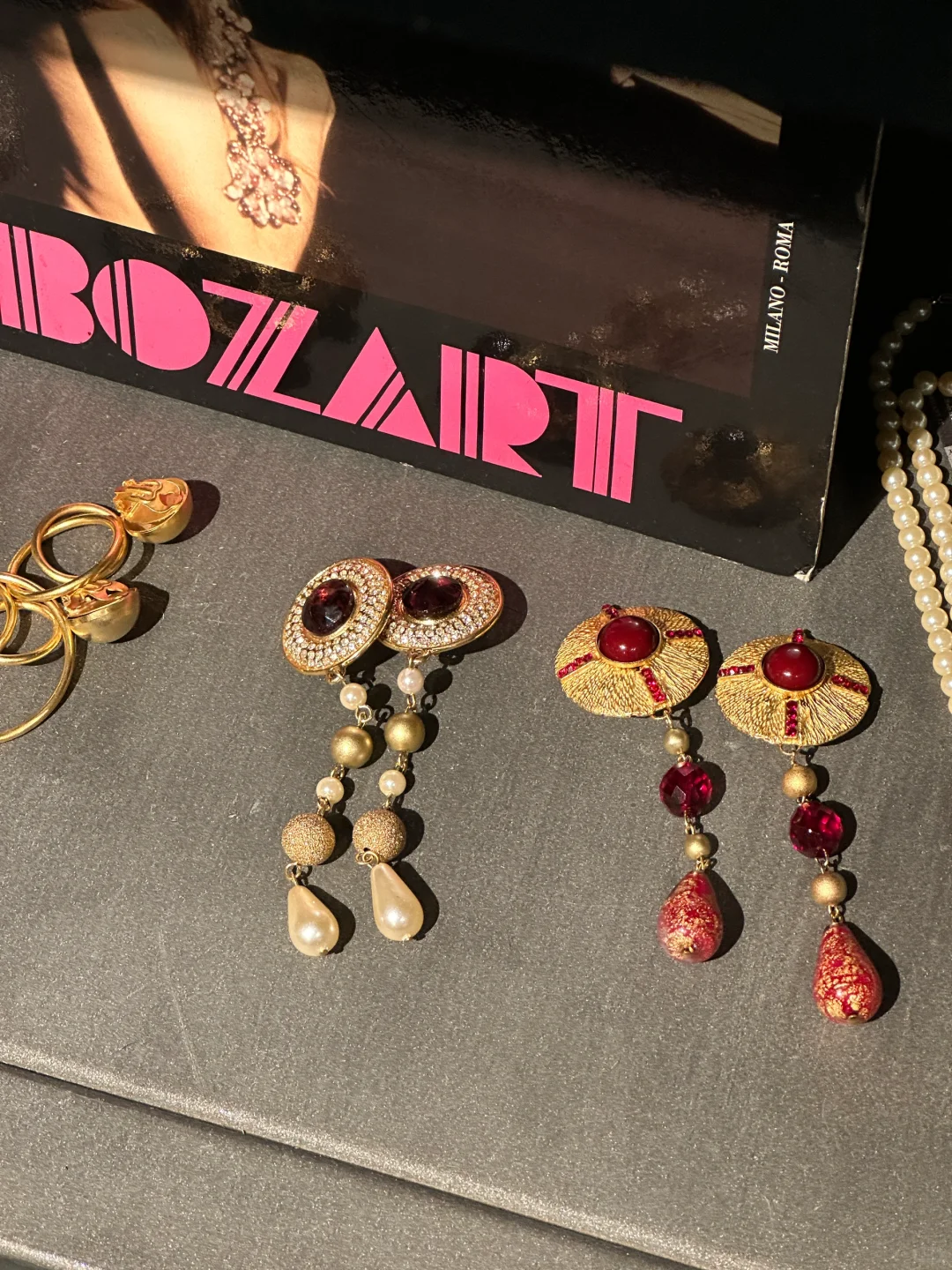 意大利Bozart｜ 华丽复古梦✨