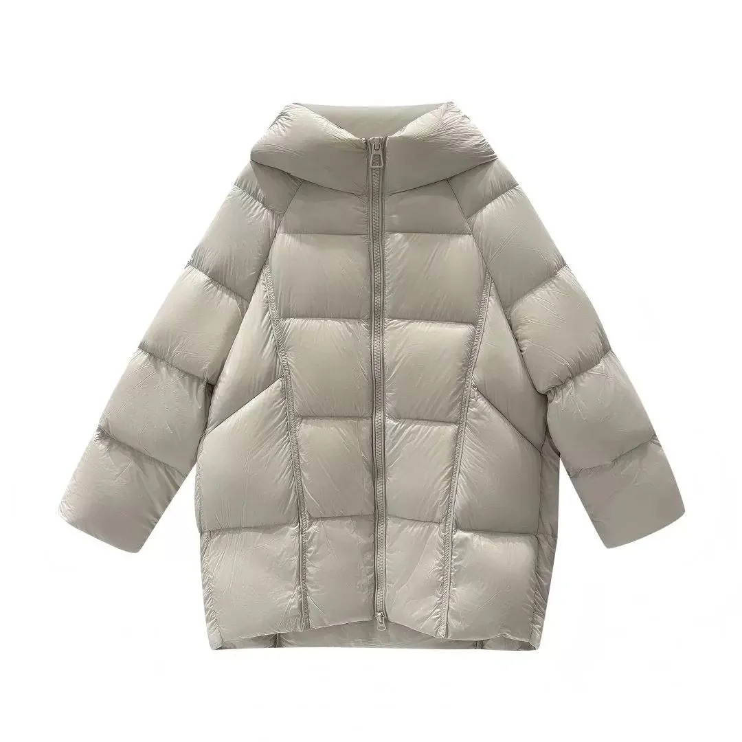 大高货鹅绒服！90绒280g