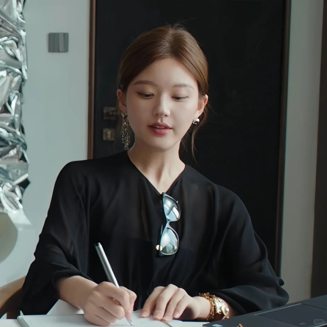 有主理人那味儿了！