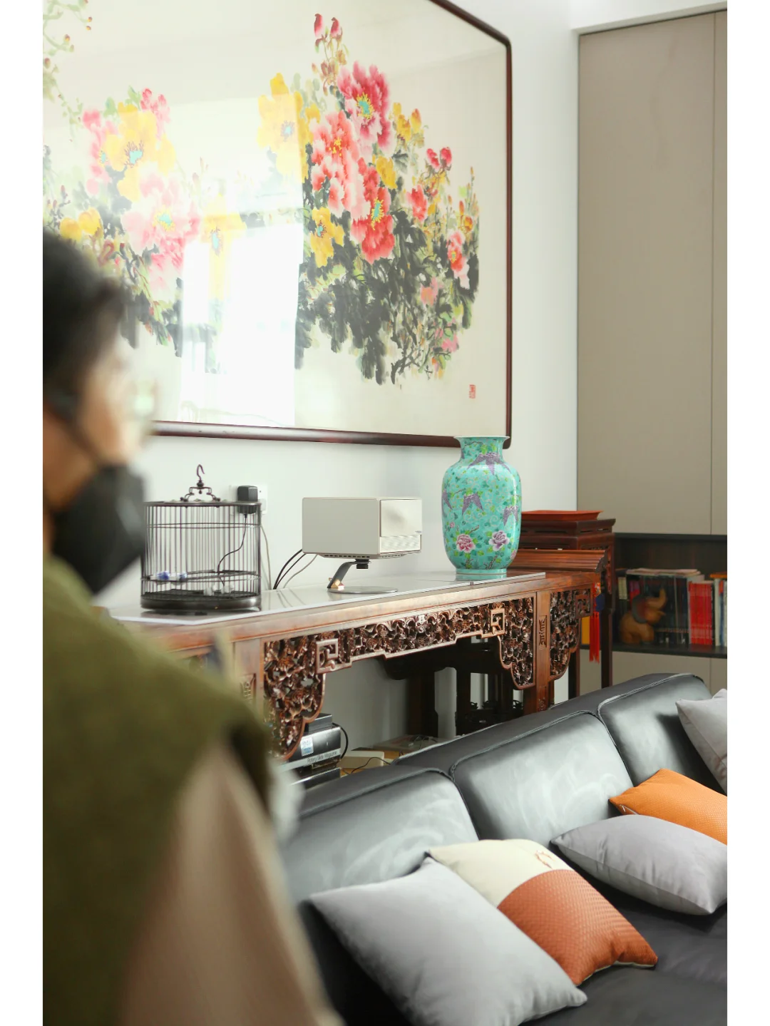 坐标北京?超舒适的退休宅家计划?