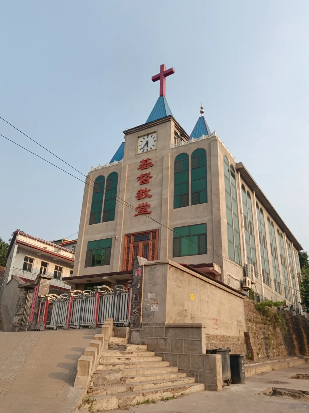 河北邯郸藏着个“小天津”？